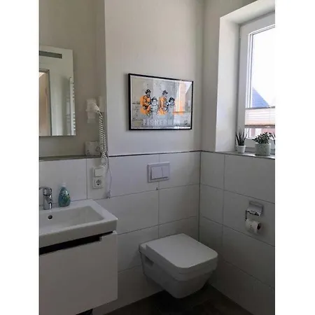 Ankerherz Holiday home Butjadingen