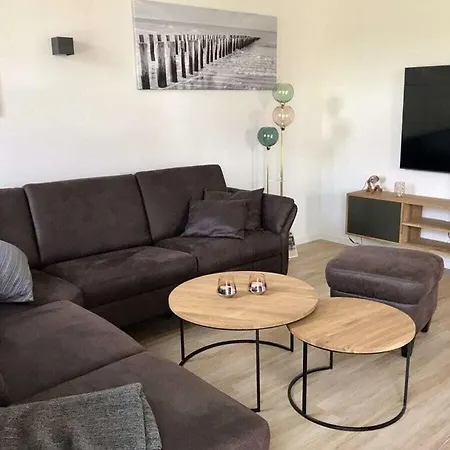 Holiday home Ankerherz *