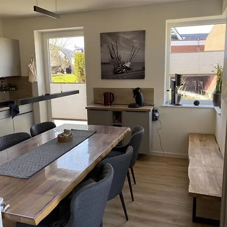 Holiday home Ankerherz *