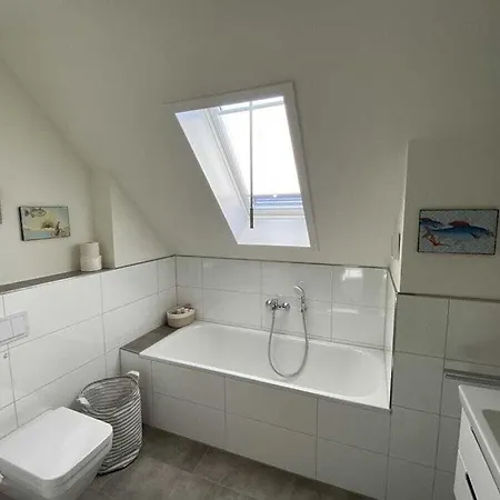 Ankerherz Holiday home Butjadingen