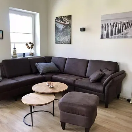 Ankerherz Holiday home *